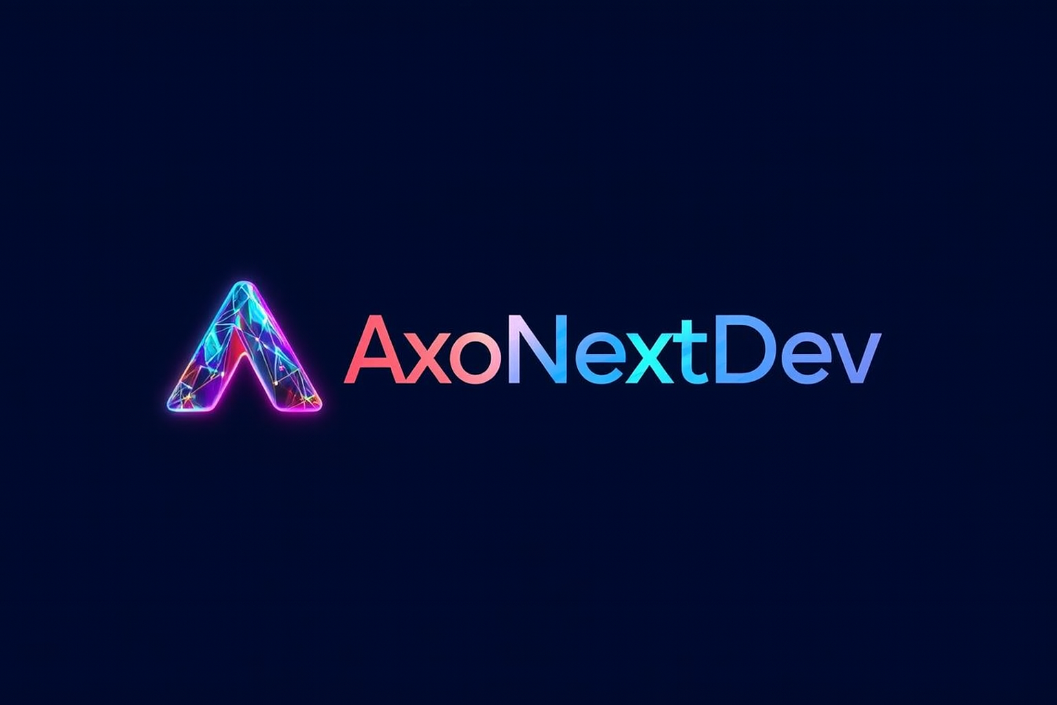 AxoNextDev